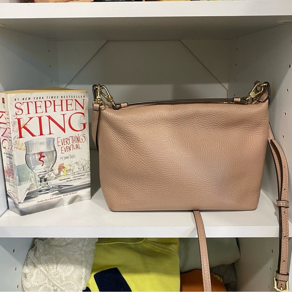 Furla Sophia Purse Moonstone Leather Cross Body Bag - Picture 4 of 13